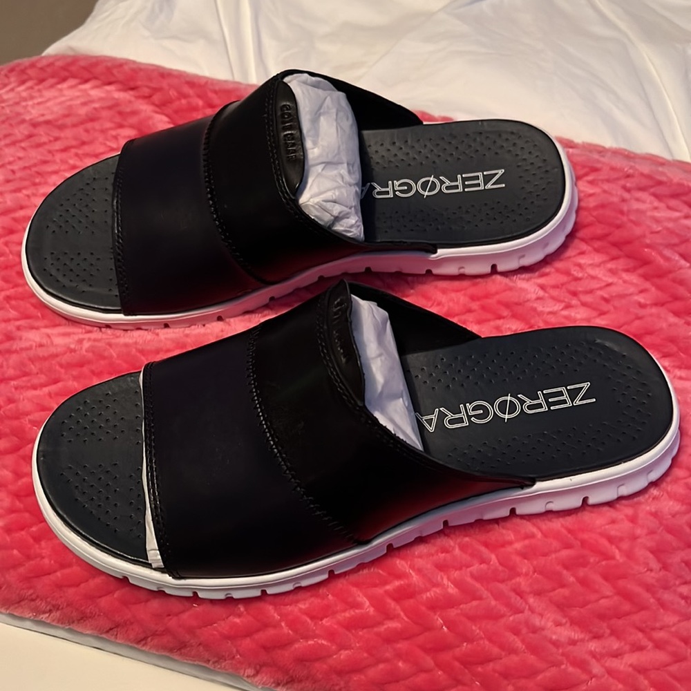 Cloe Haan zerogrand slides